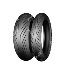 Michelin PILOT POWER 3 190/55 R17 75W TL ZR