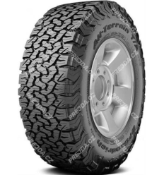 BFGoodrich ALL TERRAIN T/A KO2 31/10.5 R15 109S TL LT M+S 3PMSF LRC RWL