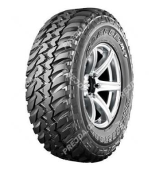 Bridgestone DUELER M/T 674 245/75 R16 120Q TL LT M+S P.O.R. 10PR