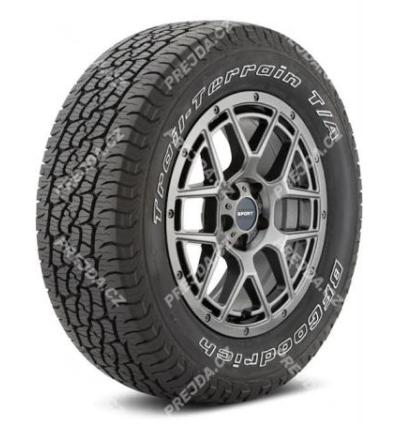 BFGoodrich TRAIL-TERRAIN T/A BFGoodrich TRAIL-TERRAIN T/A