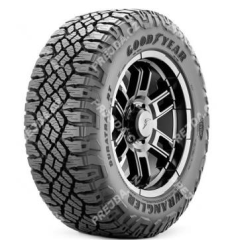 Goodyear WRANGLER DURATRAC RT 265/70 R17 121Q TL LT M+S P.O.R. OWL FP