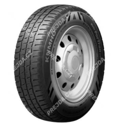 Kumho PORTRAN CW51 195/65 R16 104T TL C 8PR M+S 3PMSF