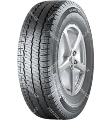 Continental VAN CONTACT A/S 225/75 R16 121R TL C 10PR M+S