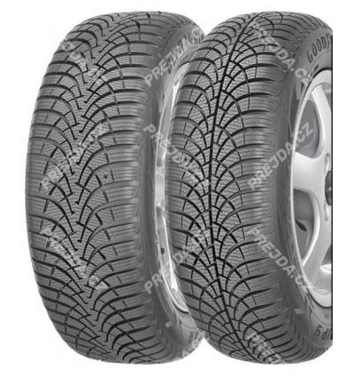 Goodyear ULTRA GRIP 9+