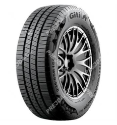 Giti VAN ALLSEASON LA1 235/60 R17 117R TL C 10PR M+S 3PMSF