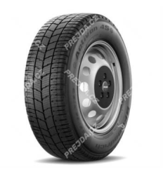 BFGoodrich ACTIVAN 4S 235/65 R16 115R TL C M+S 3PMSF