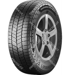 Continental VAN CONTACT A/S ULTRA 215/65 R16 106T TL M+S 3PMSF