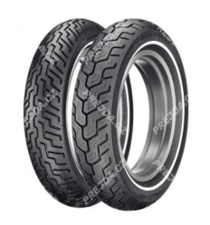 Dunlop D402 Harley - Davidson 80/90 D21 54H TL MWW