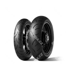 Dunlop SPORTMAX QUALIFIER II 130/70 R16 61W TL ZR