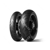 Dunlop SPORTMAX QUALIFIER II 190/55 R17 75W TL ZR