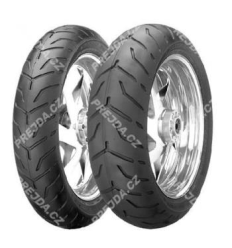 Dunlop D408 Harley - Davidson 130/60 B21 63H TL