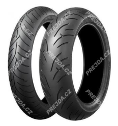 Bridgestone BATTLAX BT023R 170/60 R17 72W TL ZR