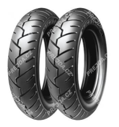 Michelin S1 100/80 D10 53L TL/TT