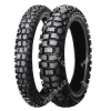 Dunlop D605 Kawasaki 90/100 D16 51P TT J