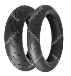 Bridgestone BATTLAX BT BT016F 110/80 R18 58W TL ZR