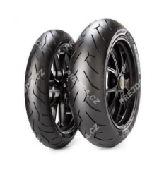 Pirelli DIABLO ROSSO II 190/55 R17 75W TL ZR