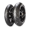 Pirelli DIABLO ROSSO II 100/80 R17 52H TL (R)