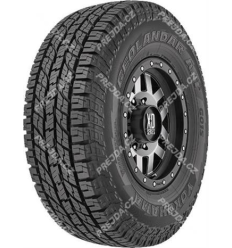 Yokohama GEOLANDAR A/T G015 265/60 R20 121S TL LT M+S 3PMSF RPB