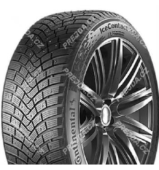 Continental ICE CONTACT 3 195/60 R16 93T TL XL M+S 3PMSF