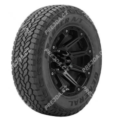 General Tire GRABBER A/T SPORT-W 255/65 R18 115H TL XL 3PMSF FR M+S