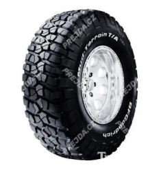 BFGoodrich MUD TERRAIN T/A KM2 245/75 R16 120Q TL P.O.R. LT M+S LRE