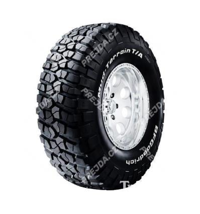 BFGoodrich MUD TERRAIN T/A KM2