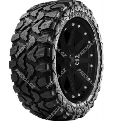 Radar RENEGADE X 33/12.5 R22 114Q TL LT 12PR M+S P.O.R.