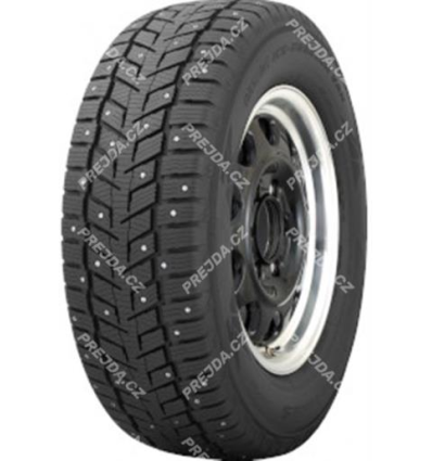 Toyo OBSERVE ICE FREEZER VAN