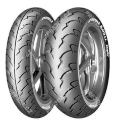 Dunlop SPORTMAX D207 RUNSCOOT Harley - Davidson 180/55 R18 74W TL ZR