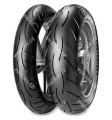 Metzeler SPORTEC M5 INTERACT 150/60 R17 66W TL ZR