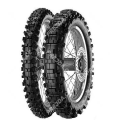 Metzeler MCE SIX DAYS EXTREME 140/80 D18 70M TT NHS SUPER SOFT