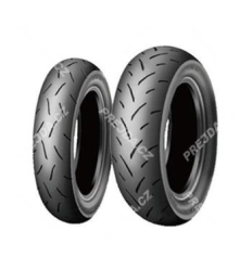 Dunlop TT93 GP 100/90 D10 56J TL