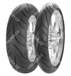 Avon COBRA AV71 90/90 B16 74H TL RF BLK