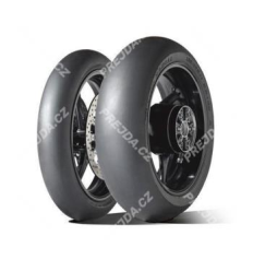Dunlop KR106 120/70 R17 TL NHS