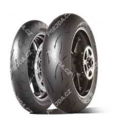 Dunlop RACER D212 190/55 R17 75W TL ZR