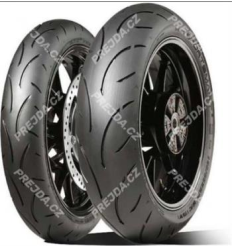 Dunlop SPORTMAX SPORTSMART II 180/55 R17 73W TL ZR