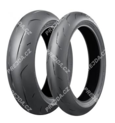 Bridgestone BATTLAX RS10 190/55 R17 75W TL ZR