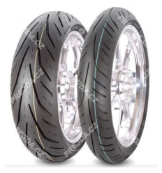 Avon STORM 3D X-M AV66 150/70 R17 69W TL ZR