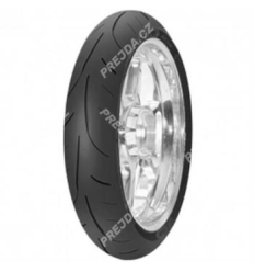Avon AV81 3D ULTRA XTREME 120/70 R17 TL SLICK SUPERSOFT AC1
