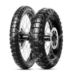 Metzeler KAROO 4 120/70 R19 60Q TL M+S