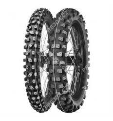 Mitas TERRA FORCE-EX HT 110/100 D18 64M TT NHS ICE