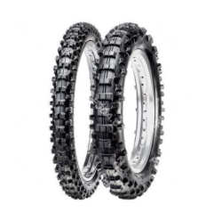 CST CM742 ENDURO 140/80 D18 70M M+S