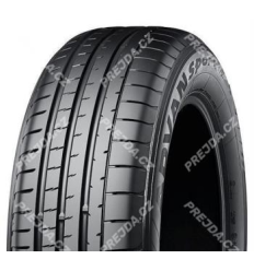 Yokohama ADVAN SPORT V107A 235/40 R19 92Y TL RPB ZR