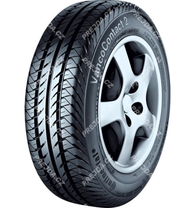 Continental VANCO CONTACT 2