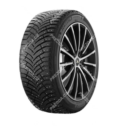 Michelin X ICE NORTH 4