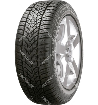Dunlop SP WINTER SPORT 4D
