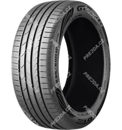 GT Radial FE2 SUV