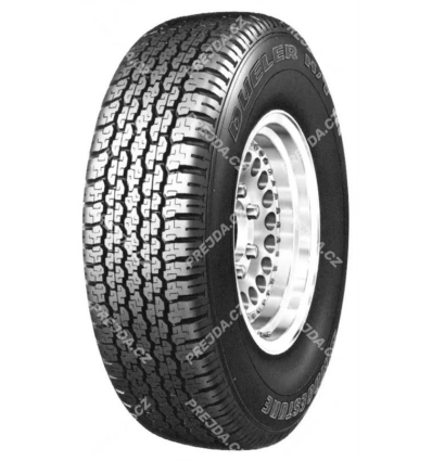 Bridgestone DUELER 689 H/T