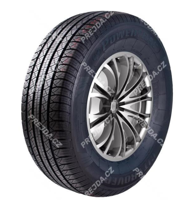 Powertrac CITYROVER