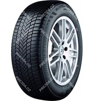 Bridgestone WEATHER CONTROL A005 EVO DG